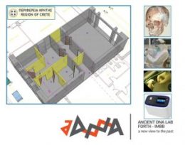 FIXLAB - 2, Archaeogenomics - Paleogenomics