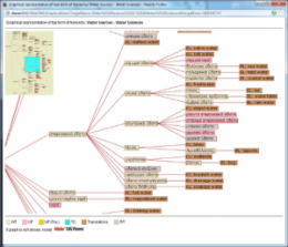 DIGILAB - 3, Services on Terminology Information Systems